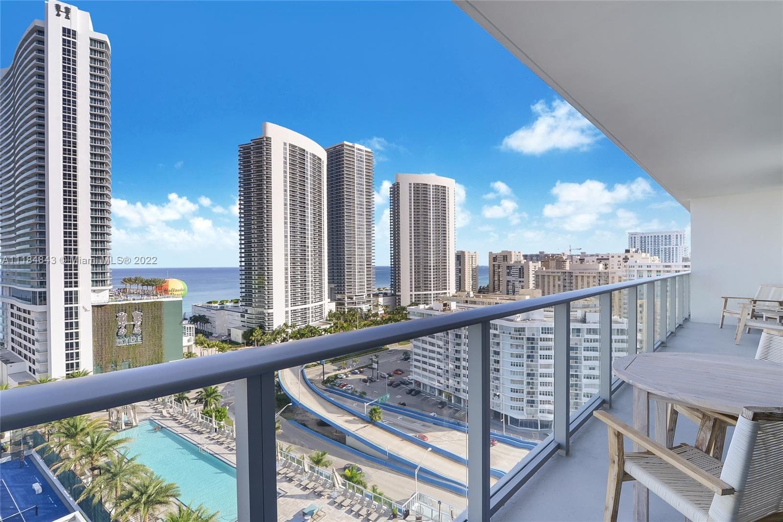 4010 Ocean Dr R1405 photo 18