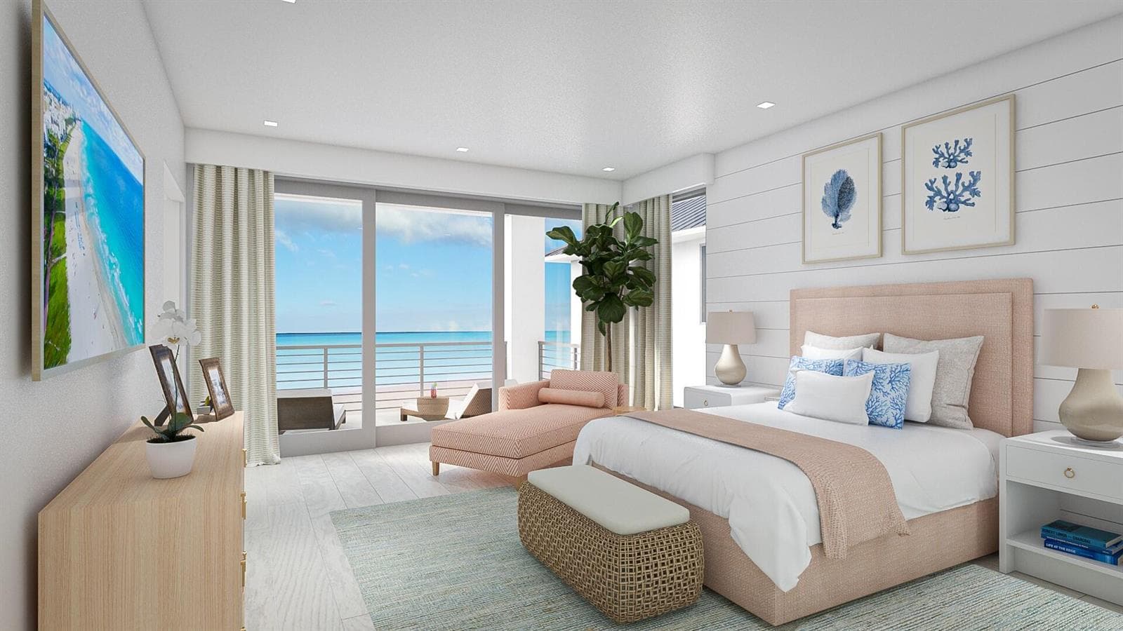 7700 S Ocean Drive #Villa #22 4