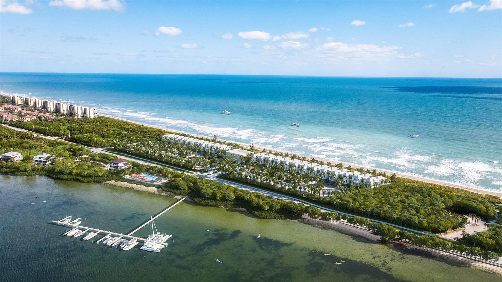 7700 S Ocean Drive #Villa #23 1