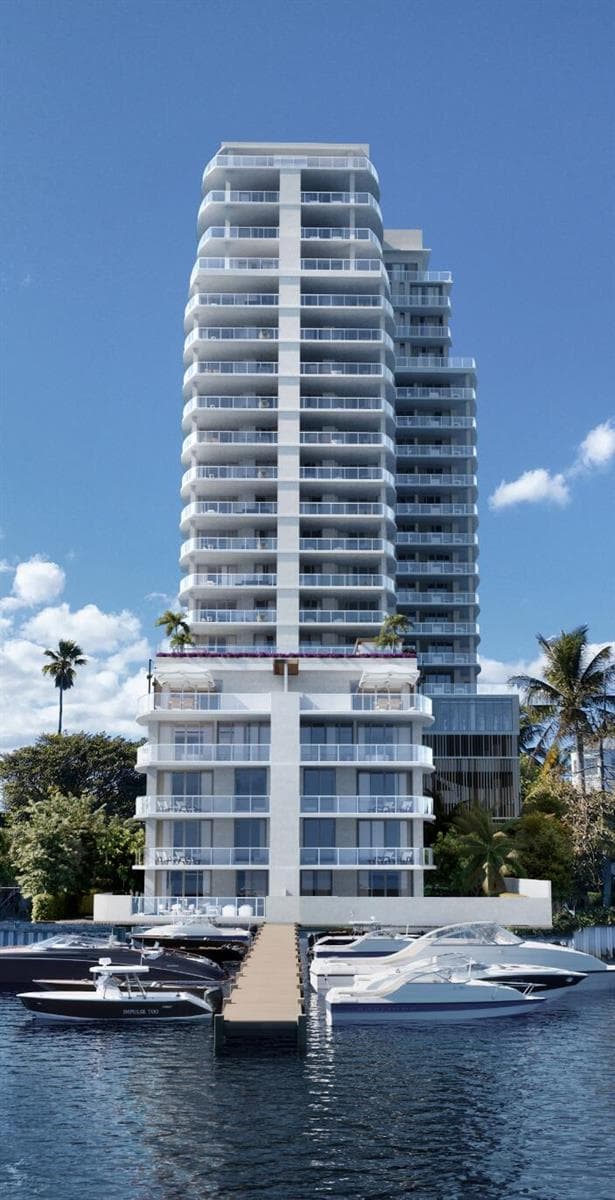 4714 N Flagler Drive #1002 1