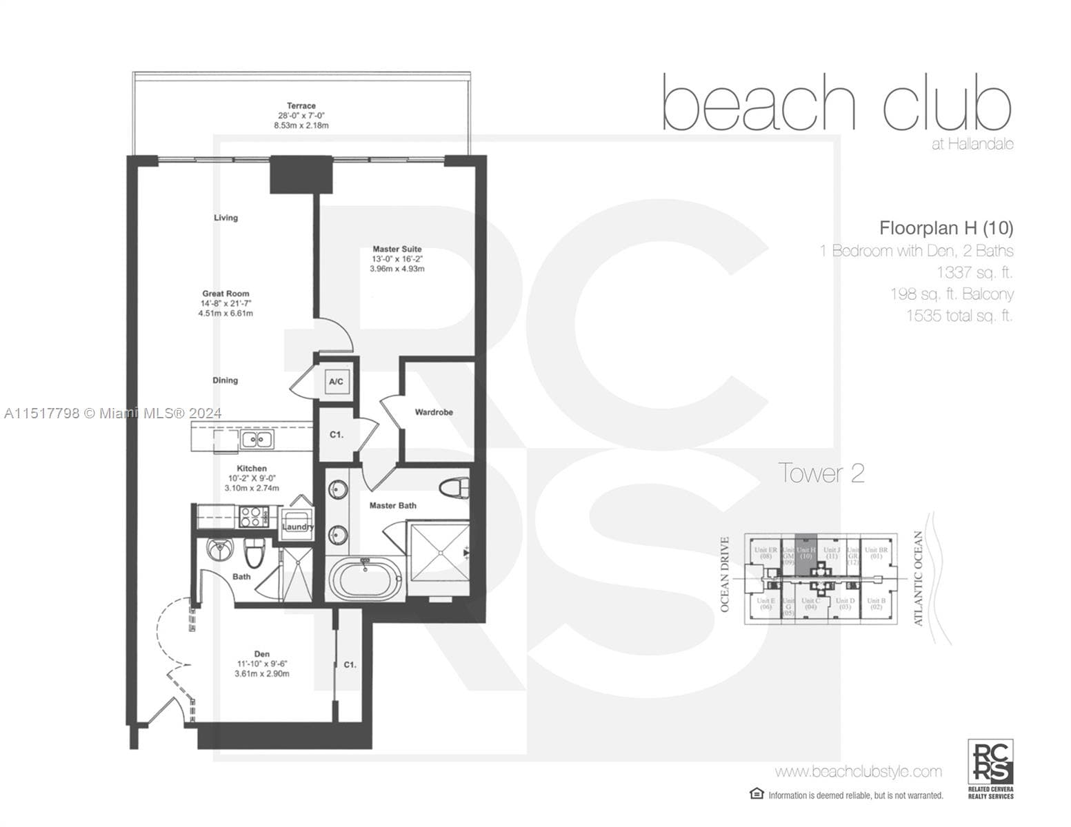 1830 Ocean Dr UP5010 photo 20