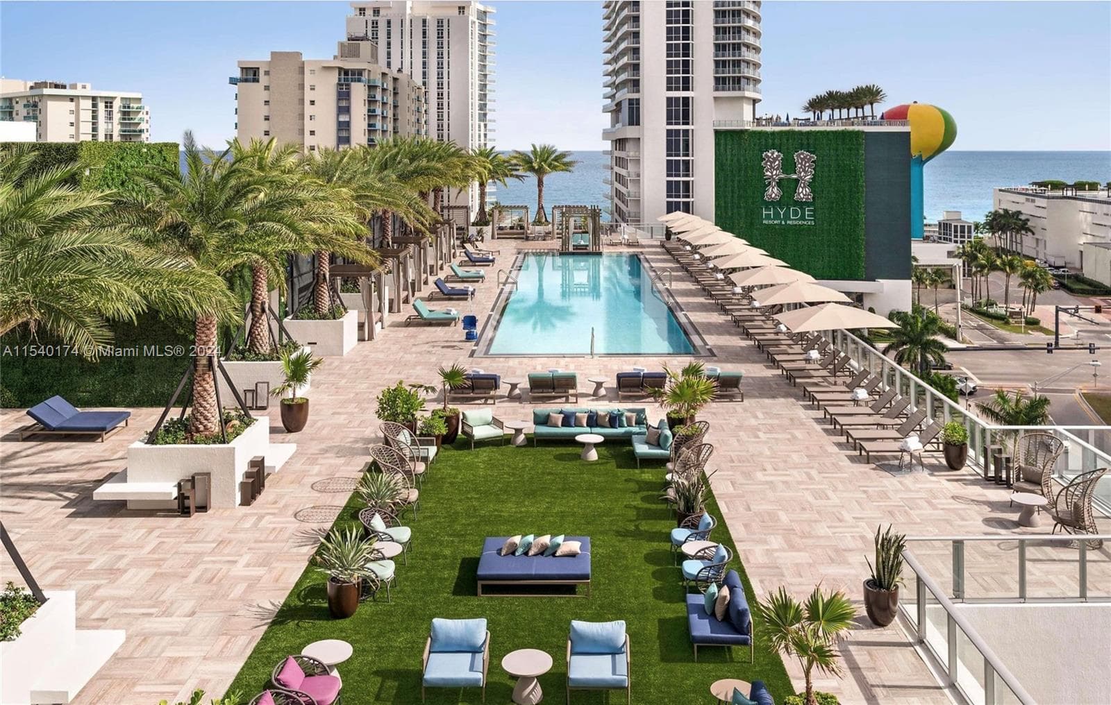 4010 Ocean Dr R703 photo 17