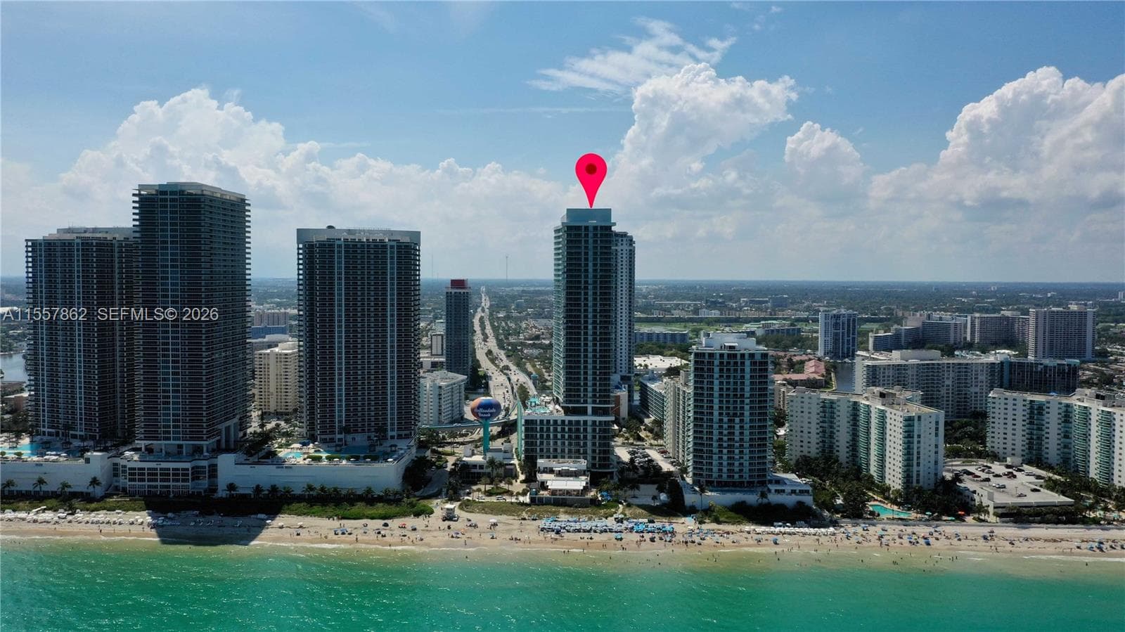 4111 Ocean Dr 2111 photo 15