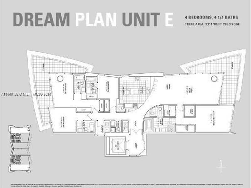 17001 Collins Ave 3208 photo 19