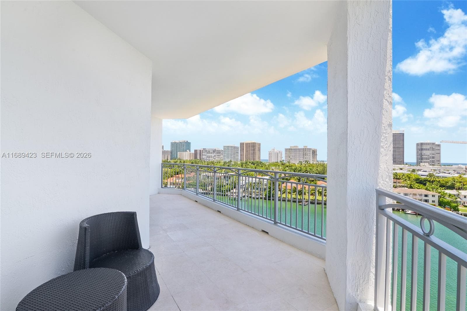 9751 E Bay Harbor Dr 8D photo 17