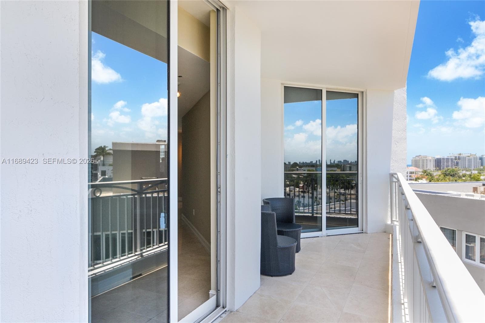 9751 E Bay Harbor Dr 8D photo 15