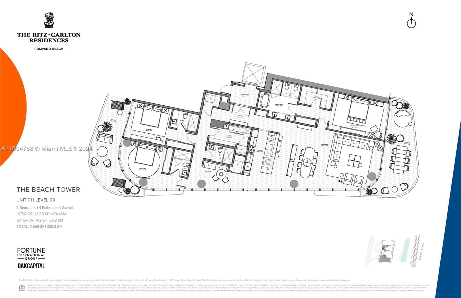 1380 Ocean Blvd 1001 photo 18