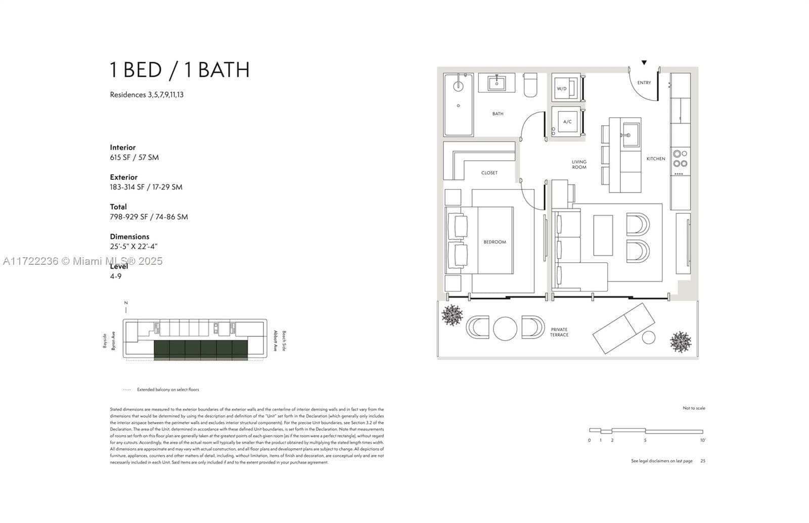6940 Abbott Ave 703 photo 22