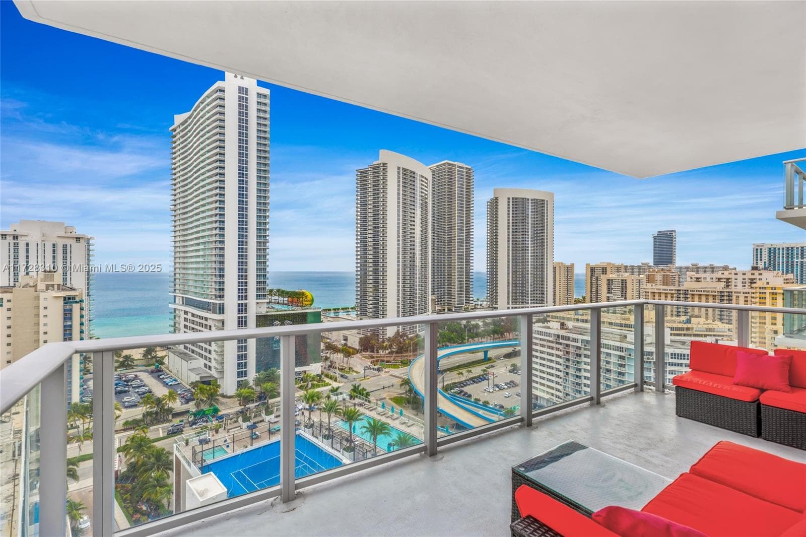 4010 Ocean Dr R1601 photo 19