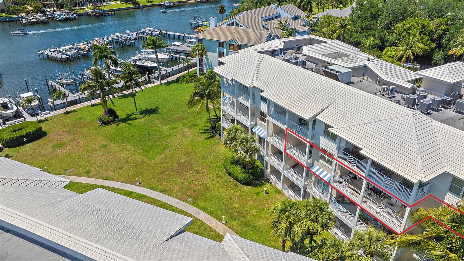 432 Bay Colony Drive N 1