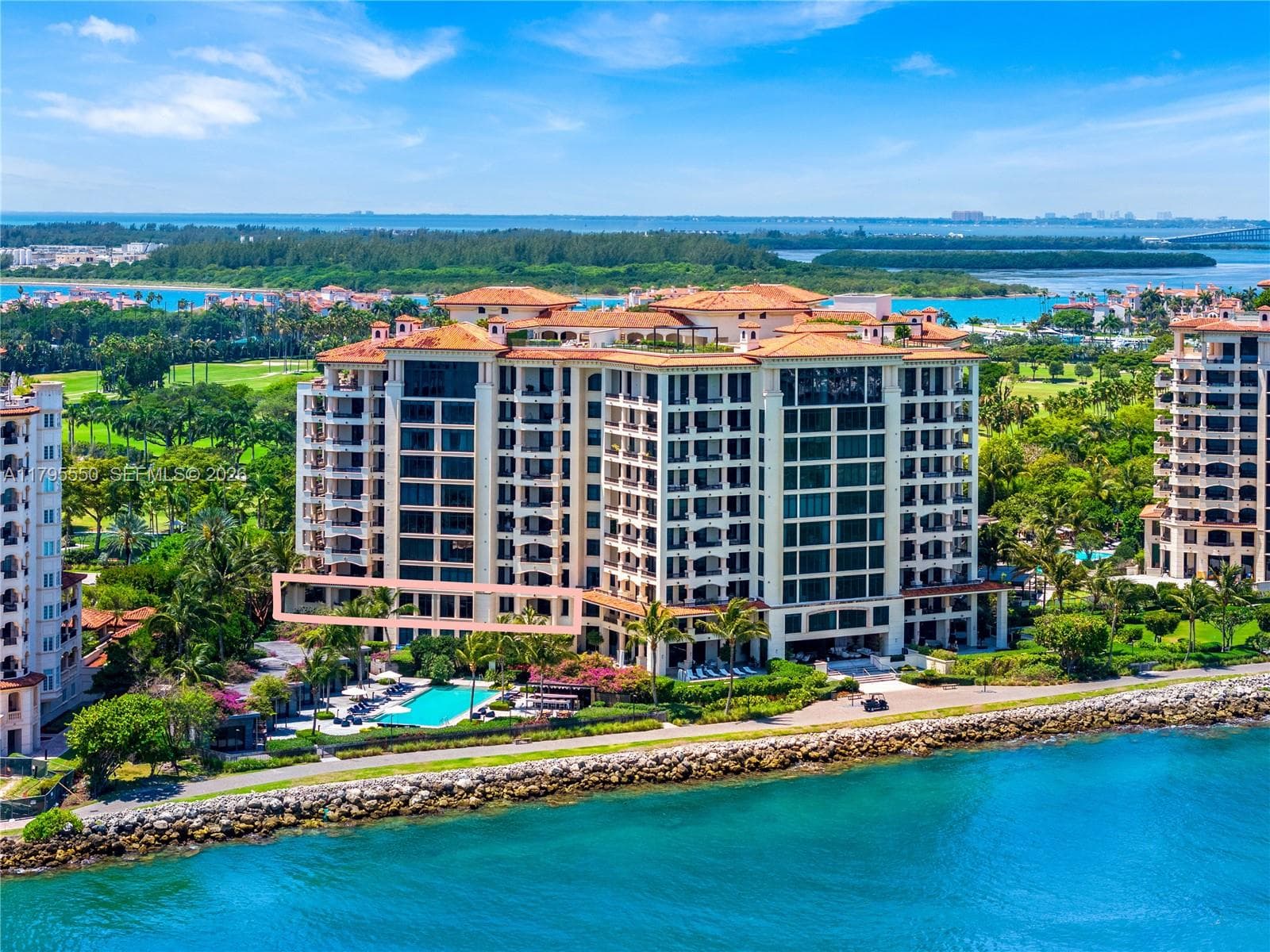7025 Fisher Island Dr 7025 photo 15
