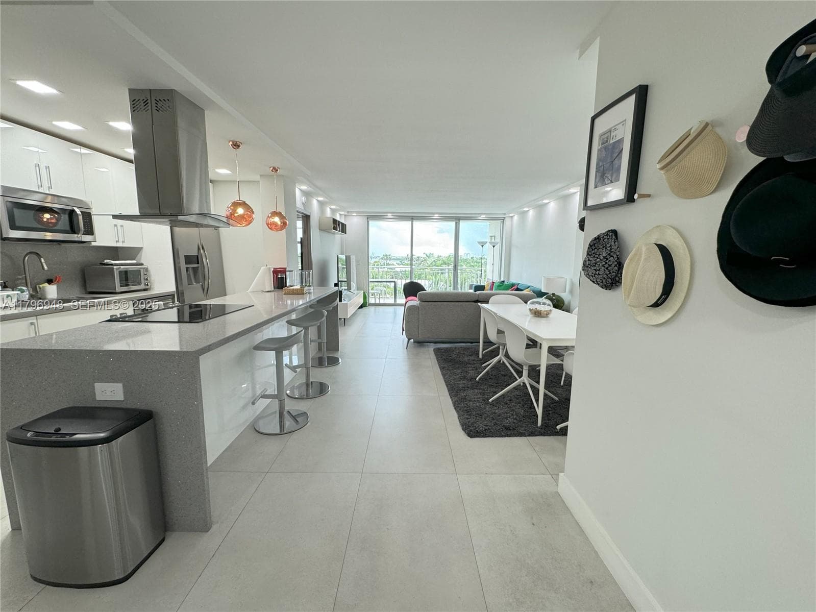 9500 W Bay Harbor Dr 6B photo 3
