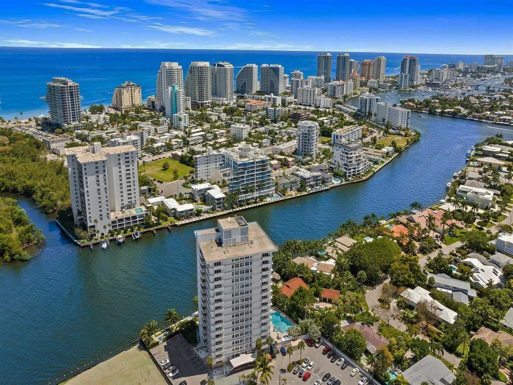 888 Intracoastal Drive #14F 2
