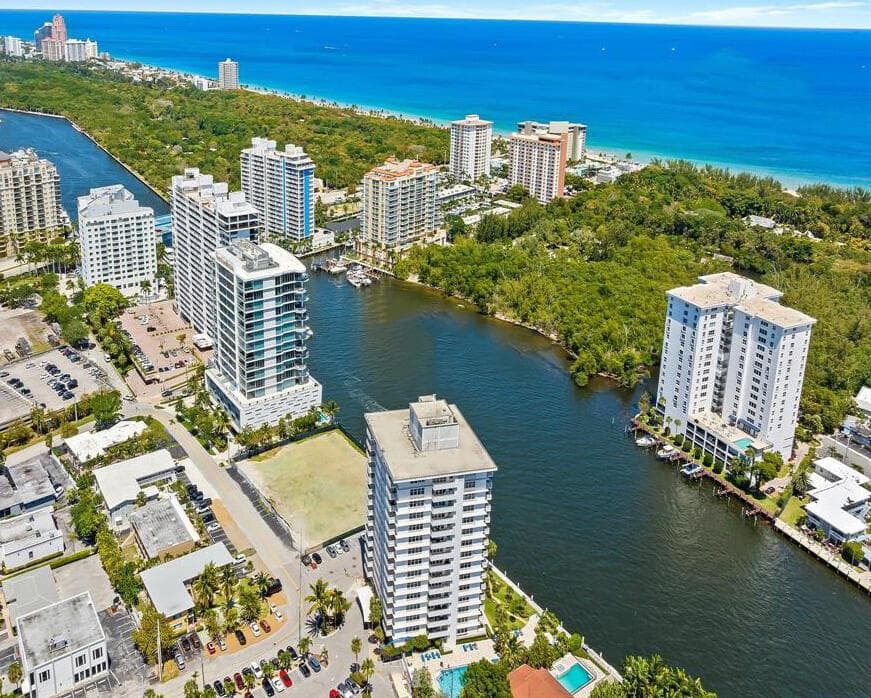 888 Intracoastal Drive #14F 3