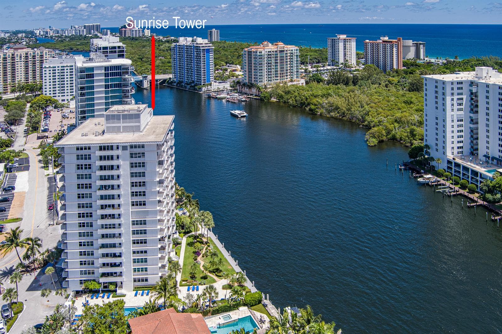 888 Intracoastal Drive #14F 1