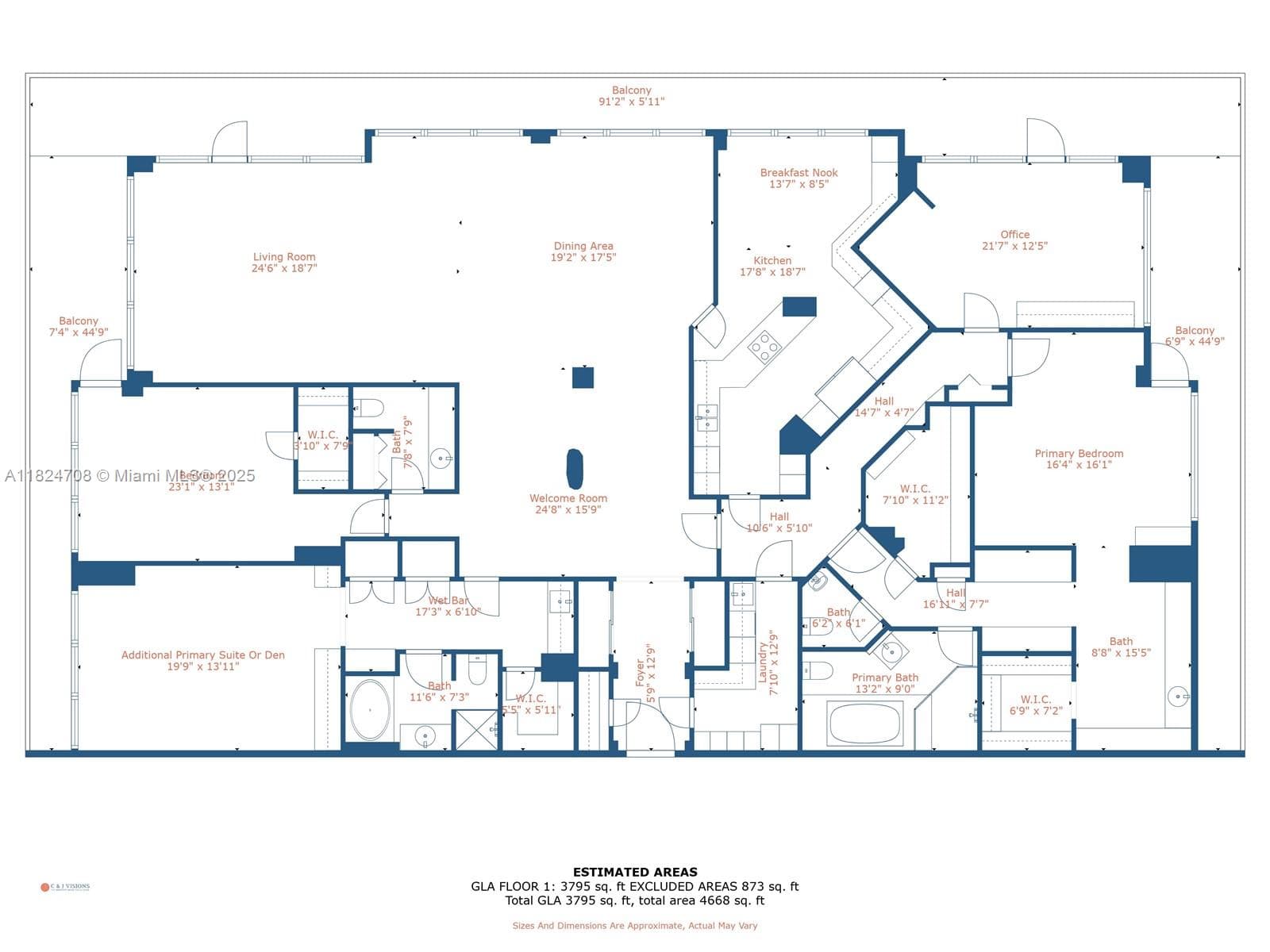 2200 Ocean Ln 5