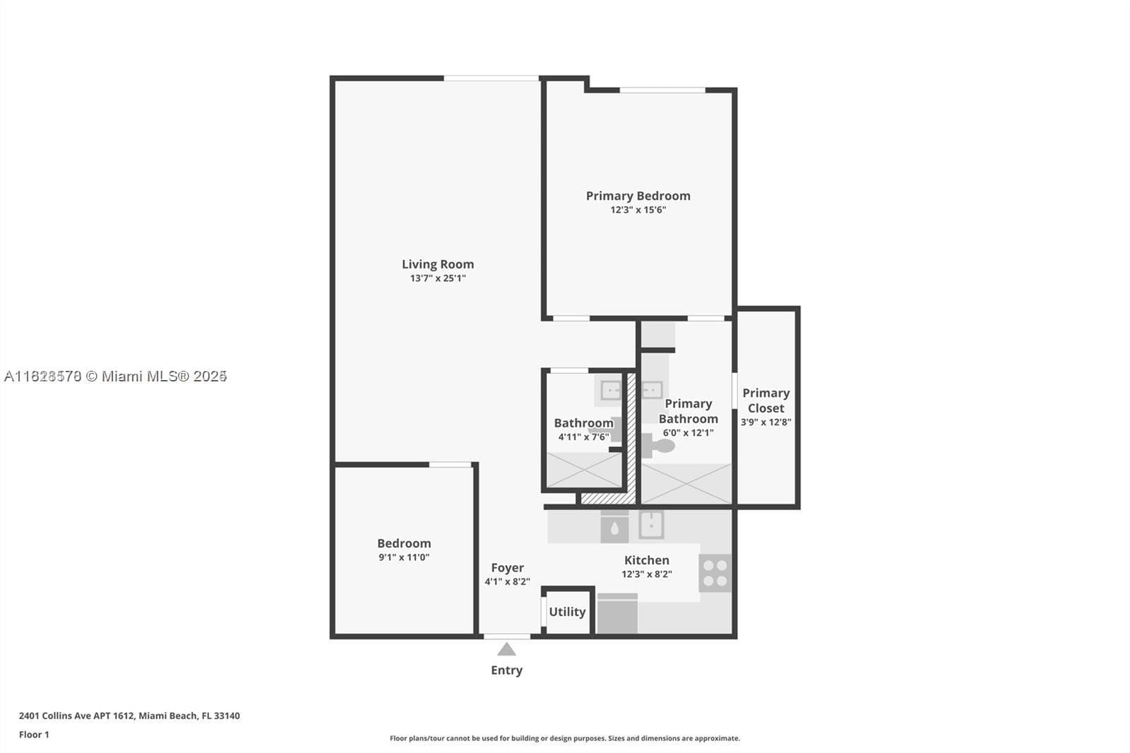 2401 Collins Ave 1011 photo 3