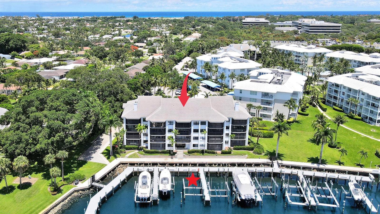 543 Bay Colony Drive N #Slip 8 4