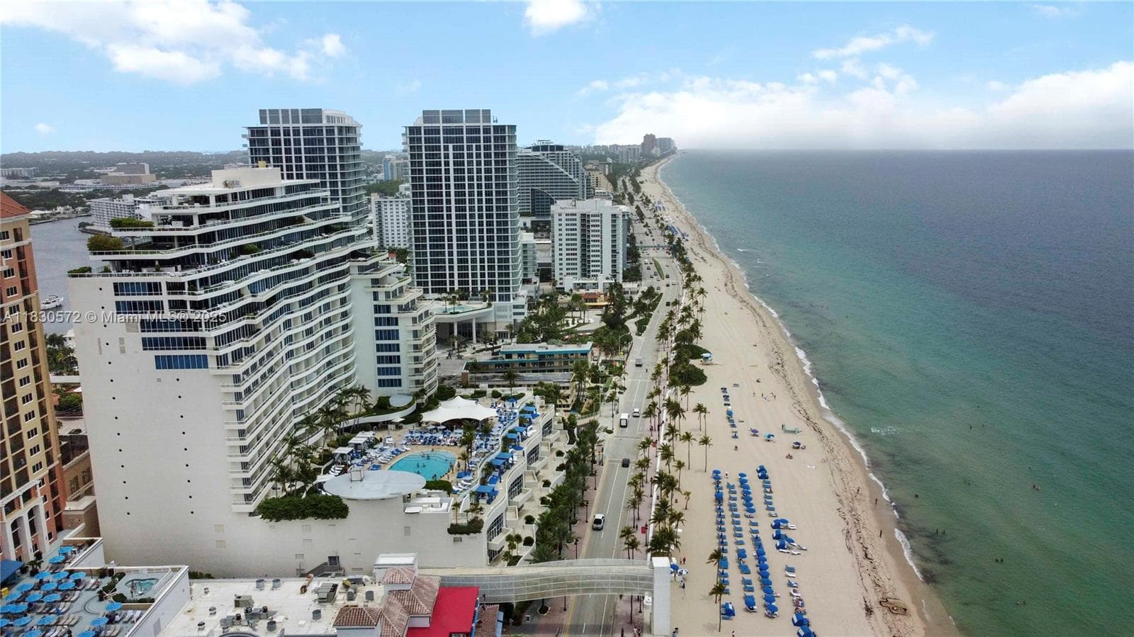 1 Fort Lauderdale Beach Blvd 1