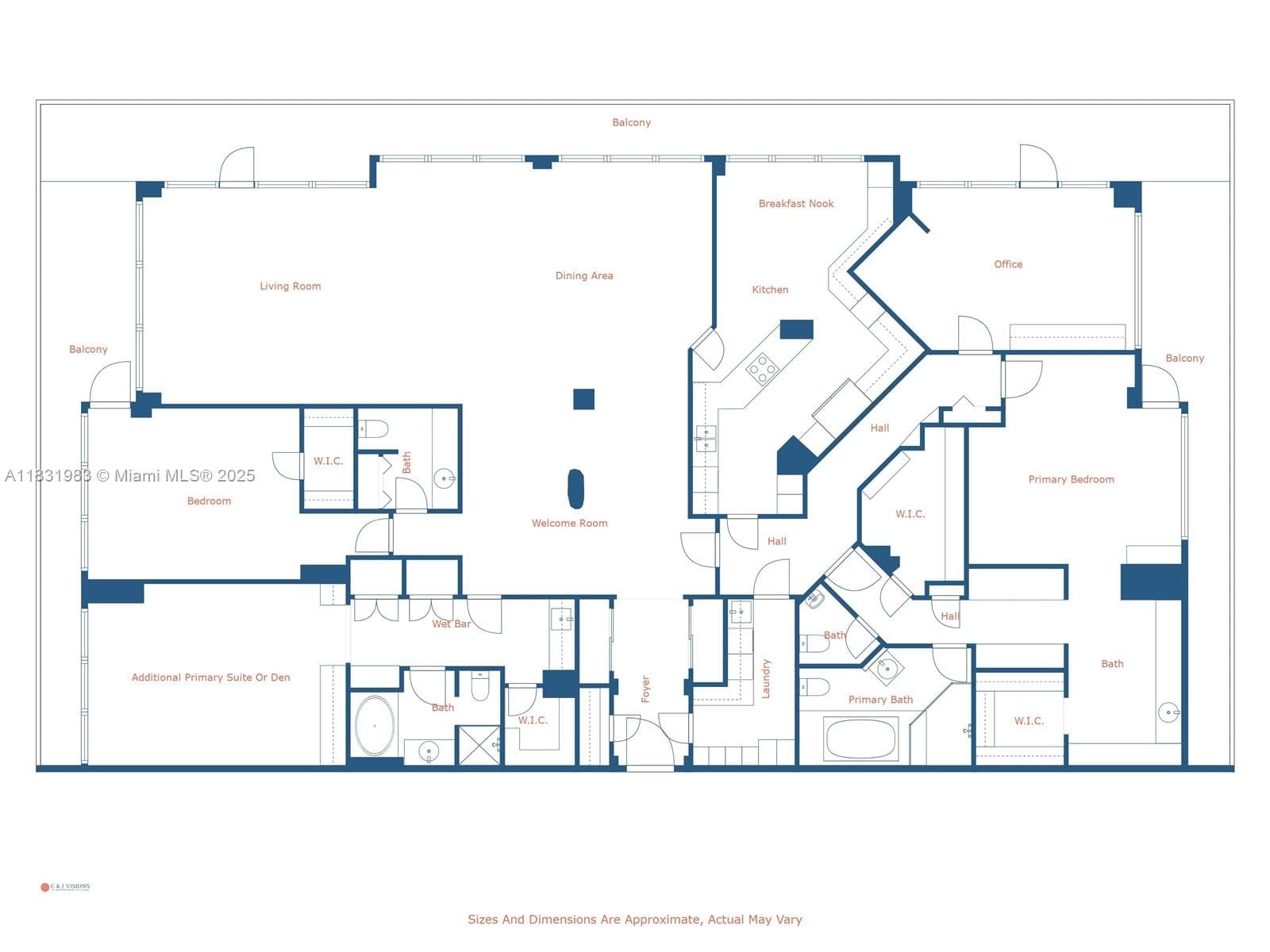 2200 OCEAN LN 1501-2 photo 6