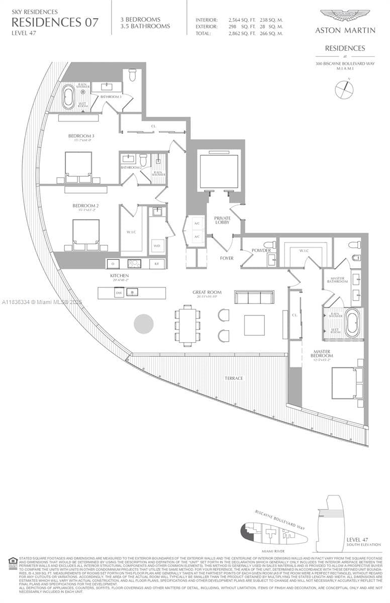 300 Biscayne Blvd way 4707 photo 21