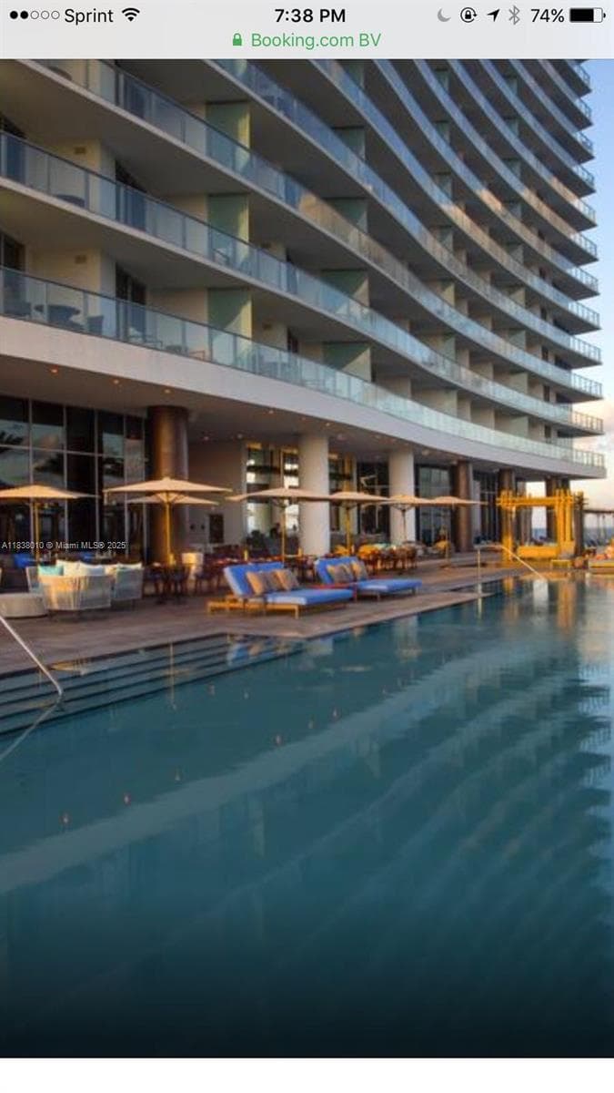 4111 Ocean Dr 3105 photo 13