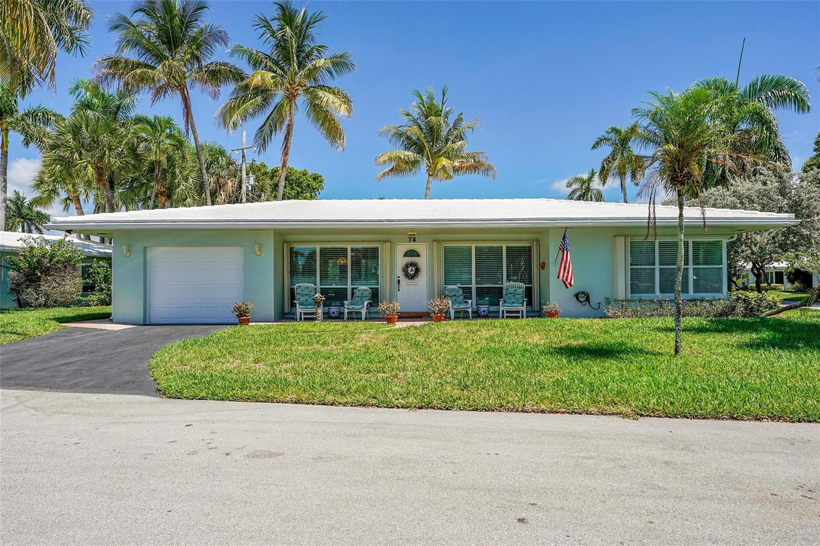 1431 S Ocean Boulevard #74 1