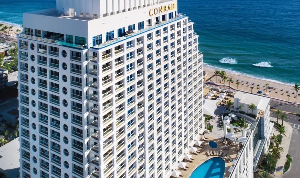 551 N Fort Lauderdale Beach Boulevard H803 photo 3
