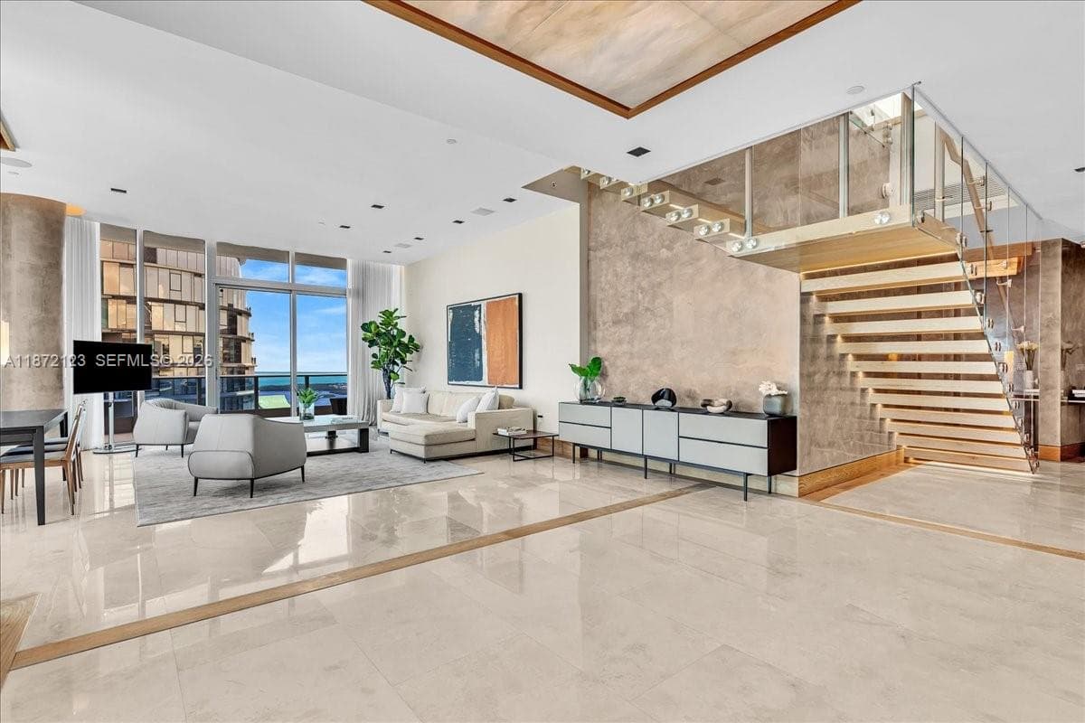 200 Biscayne Boulevard Way PH 5401 photo 13