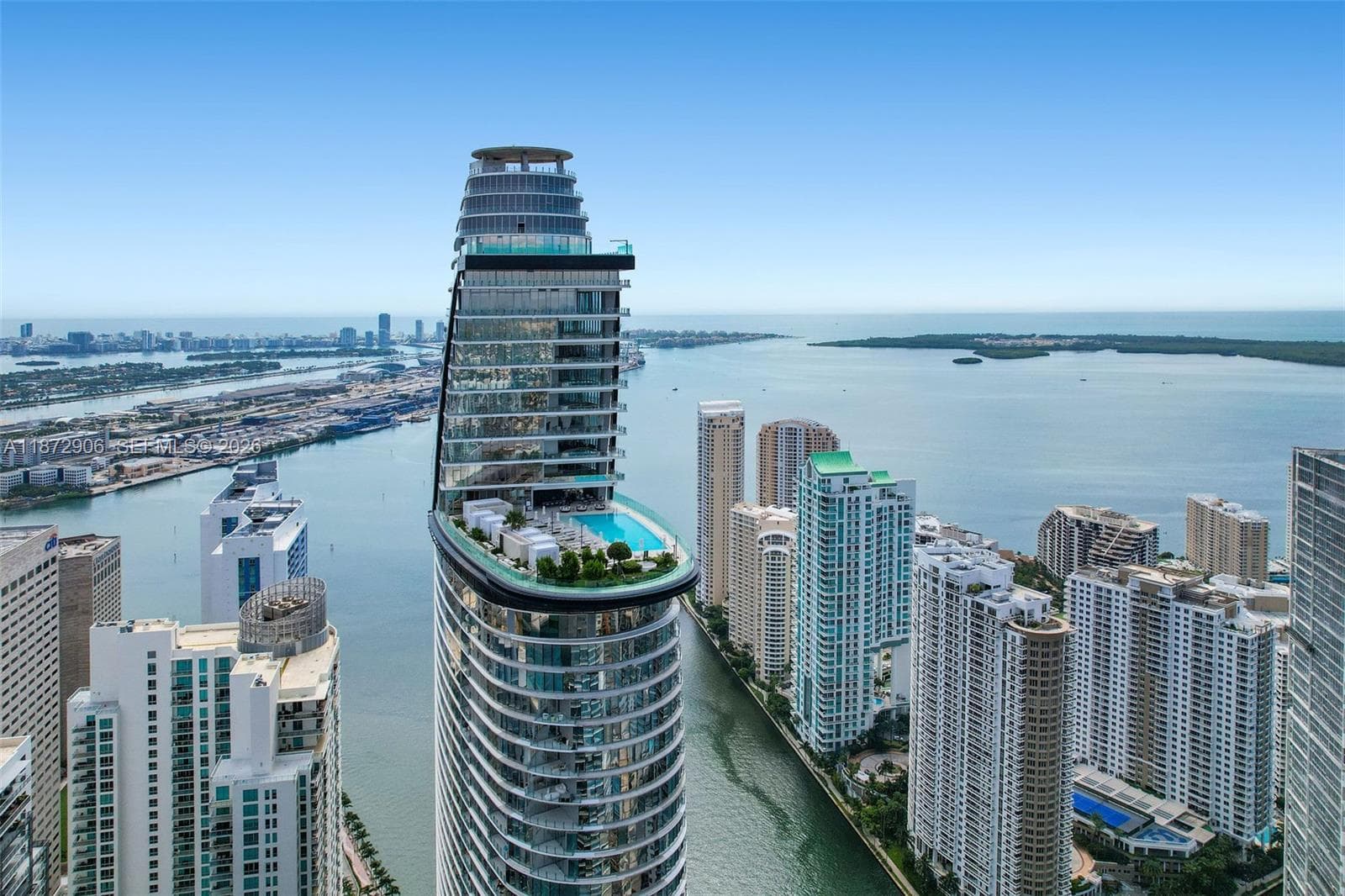 300 Biscayne Blvd Way PH6001 photo 7