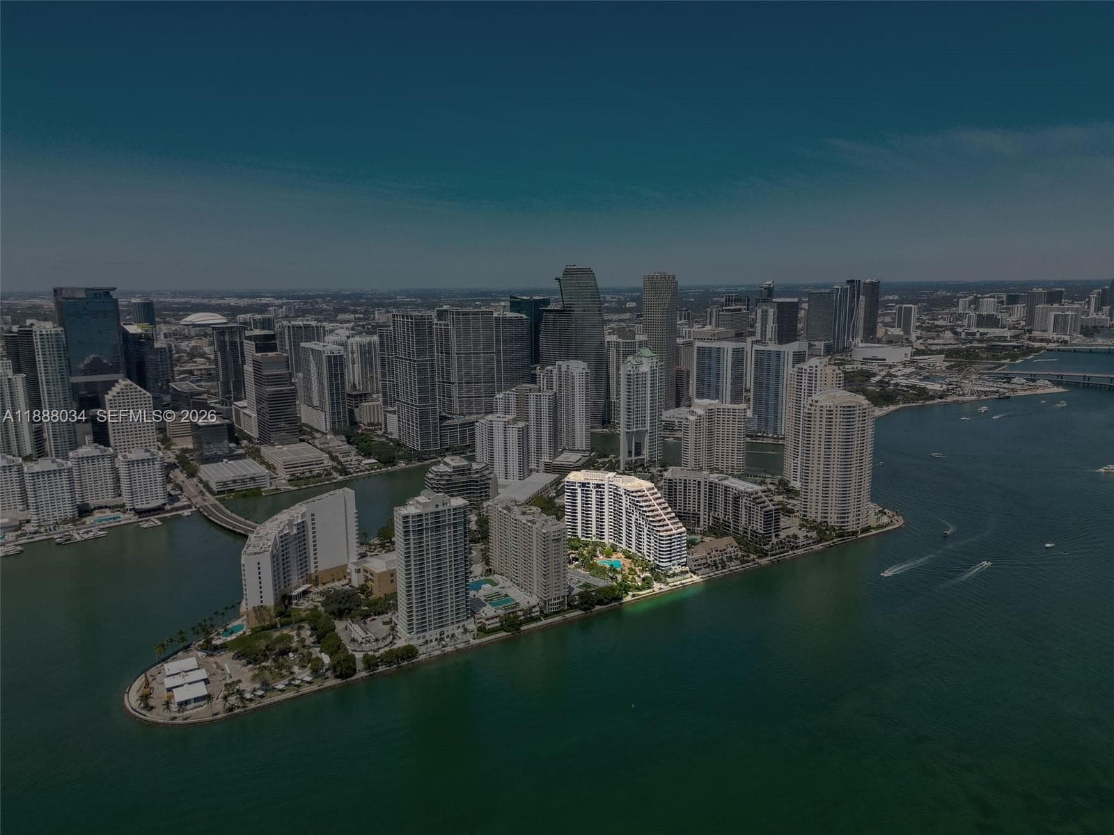 520 Brickell Key Drive UPH-03 photo 7