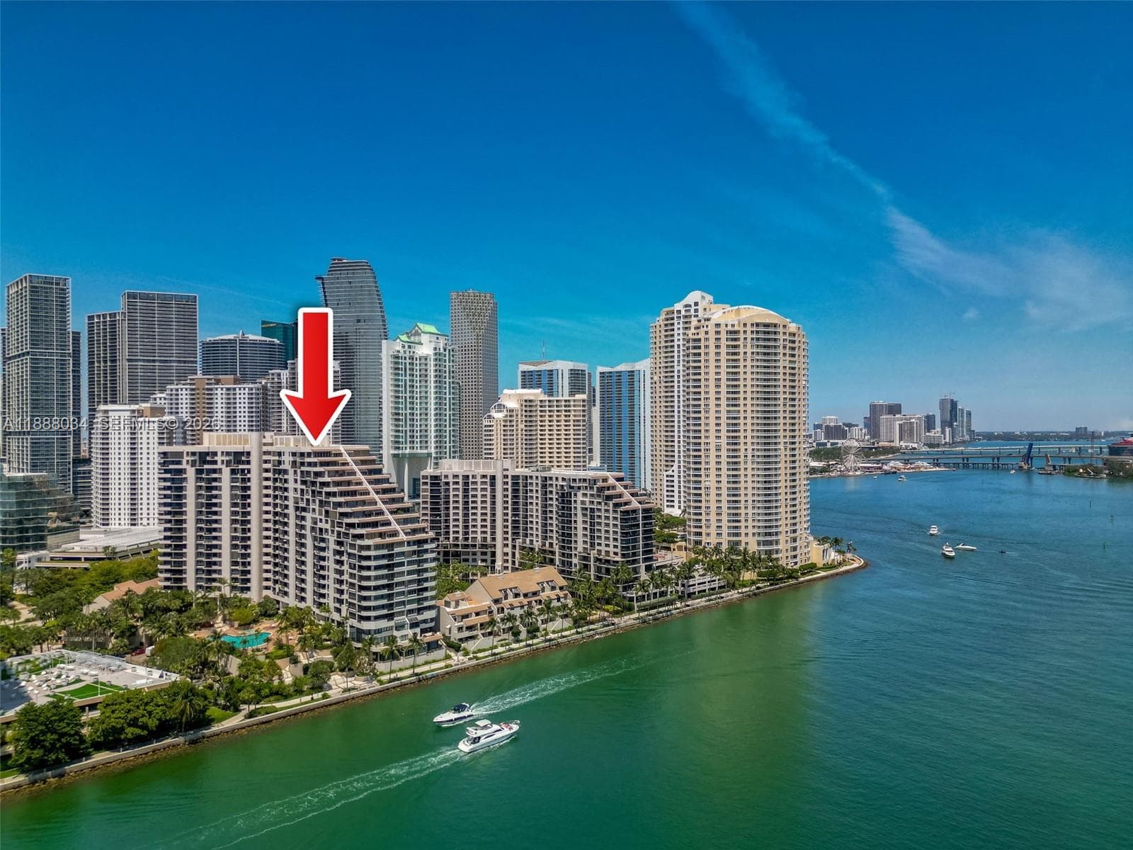 520 Brickell Key Drive 3