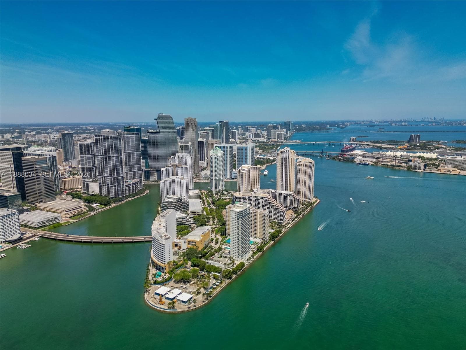 520 Brickell Key Drive 5
