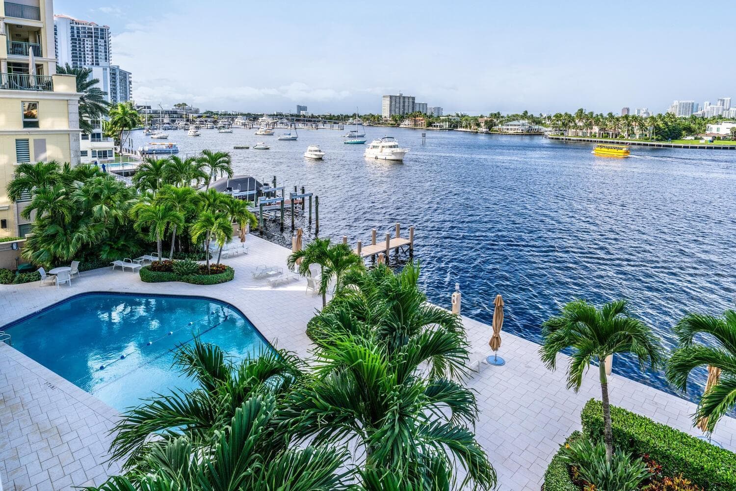215 N Birch Road #4c 2
