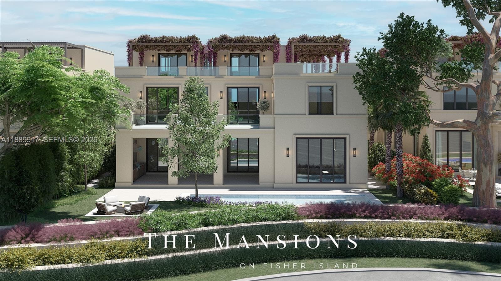 1009 Fisher Island Drive 1