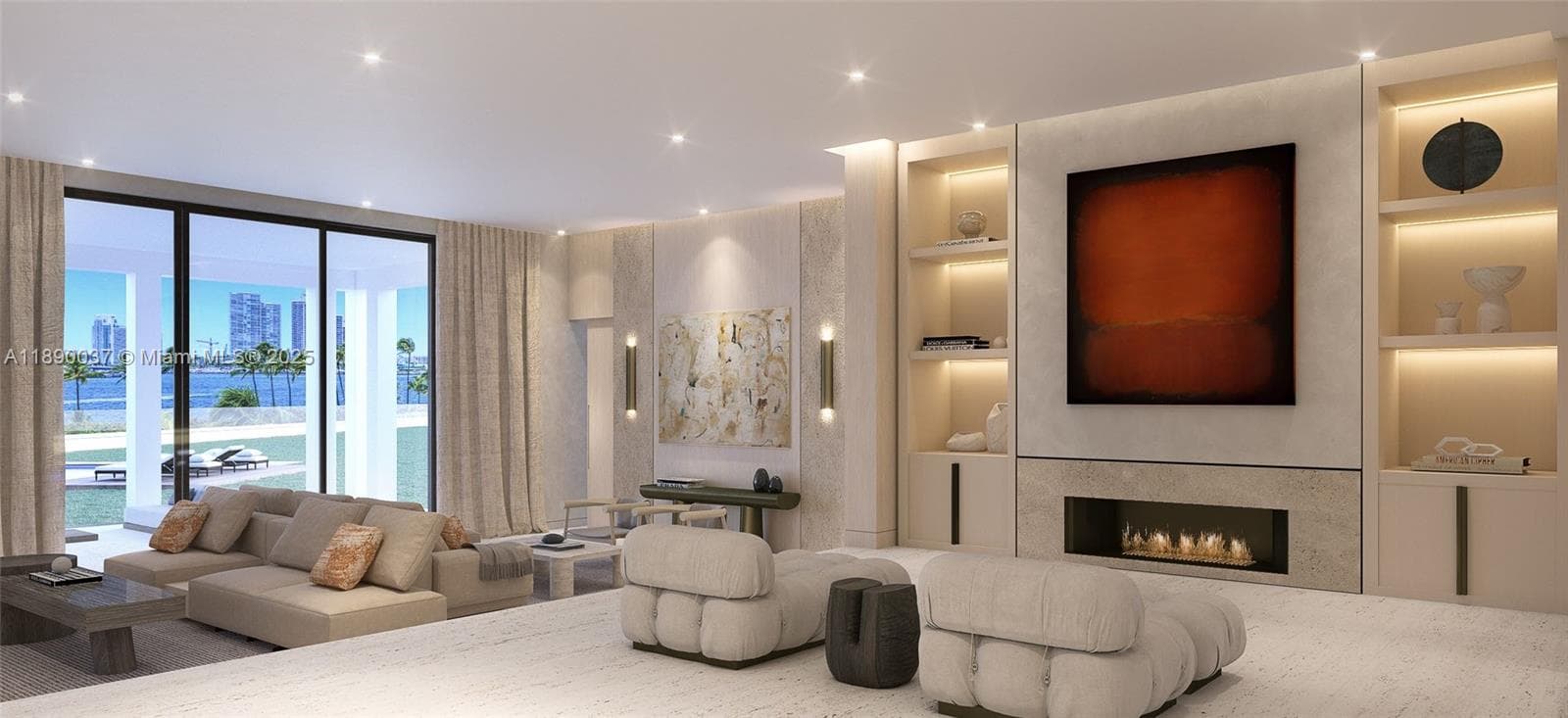 1005 Fisher Island Drive 5