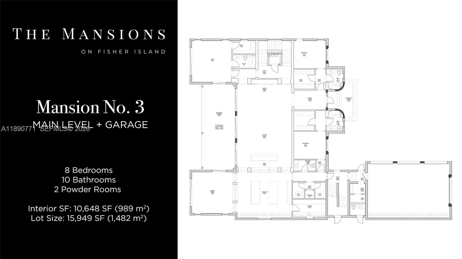 1003 Fisher Island Drive photo 16