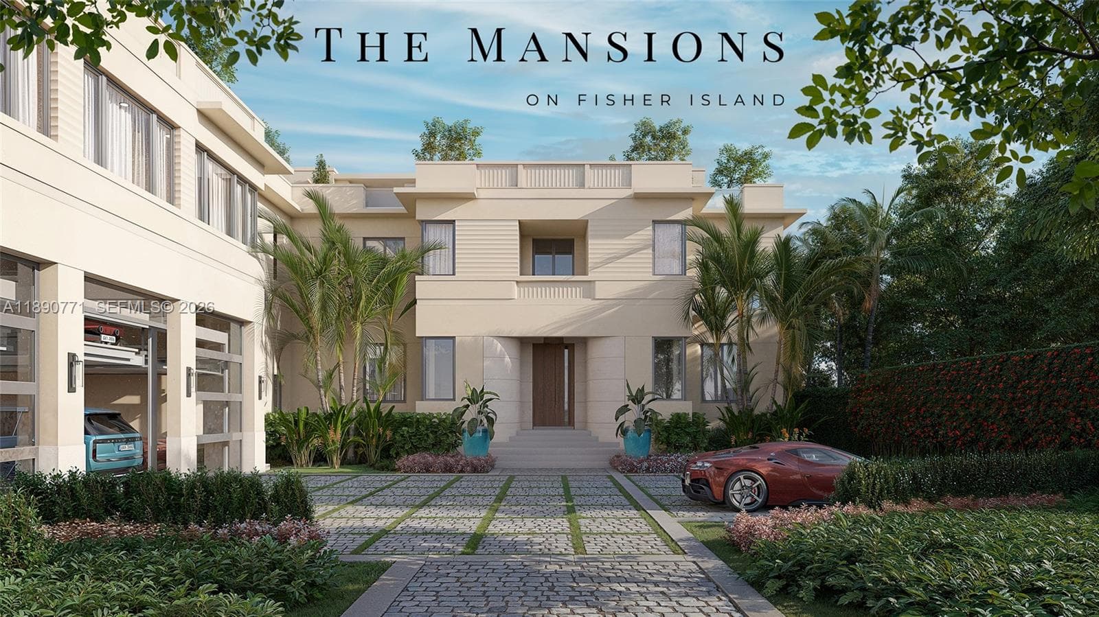 1003 Fisher Island Drive 1