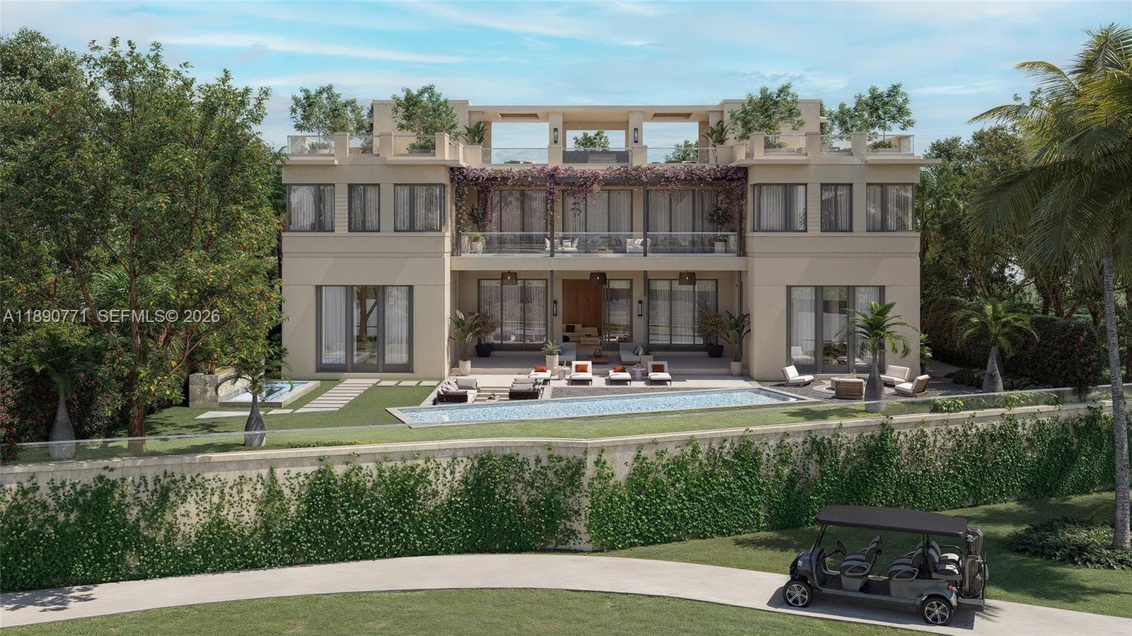 1003 Fisher Island Drive 4