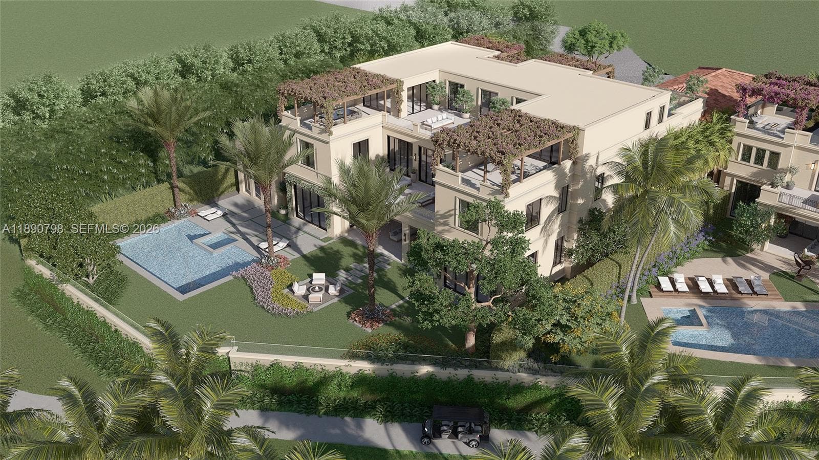 1007 Fisher Island Drive 2