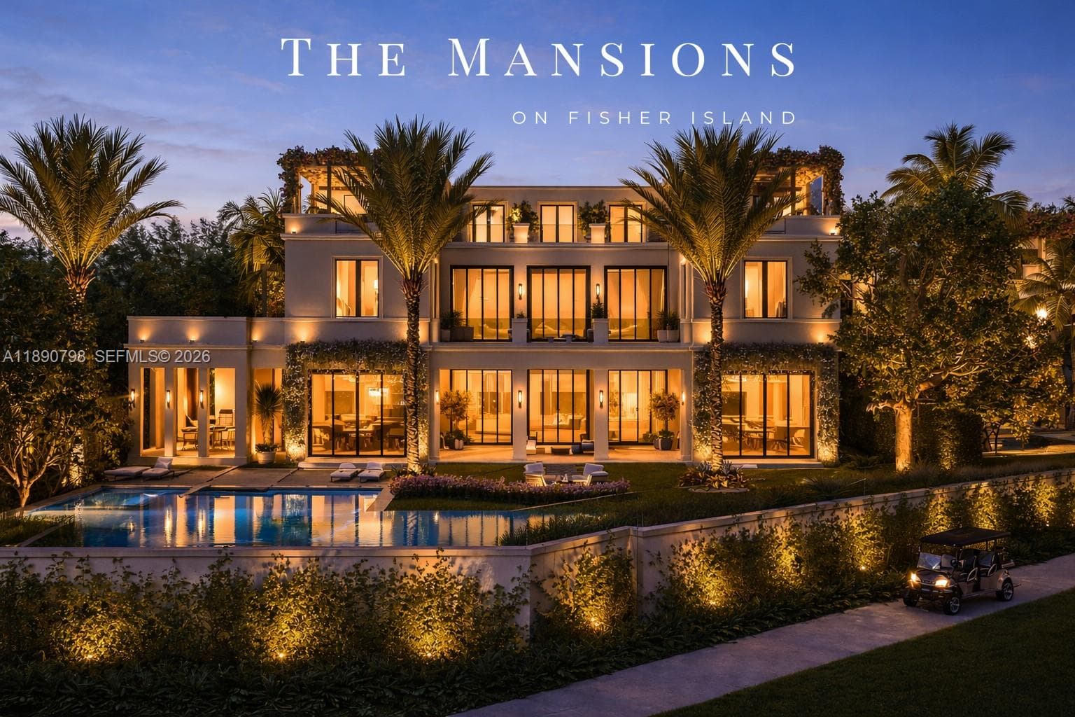 1007 Fisher Island Drive 1