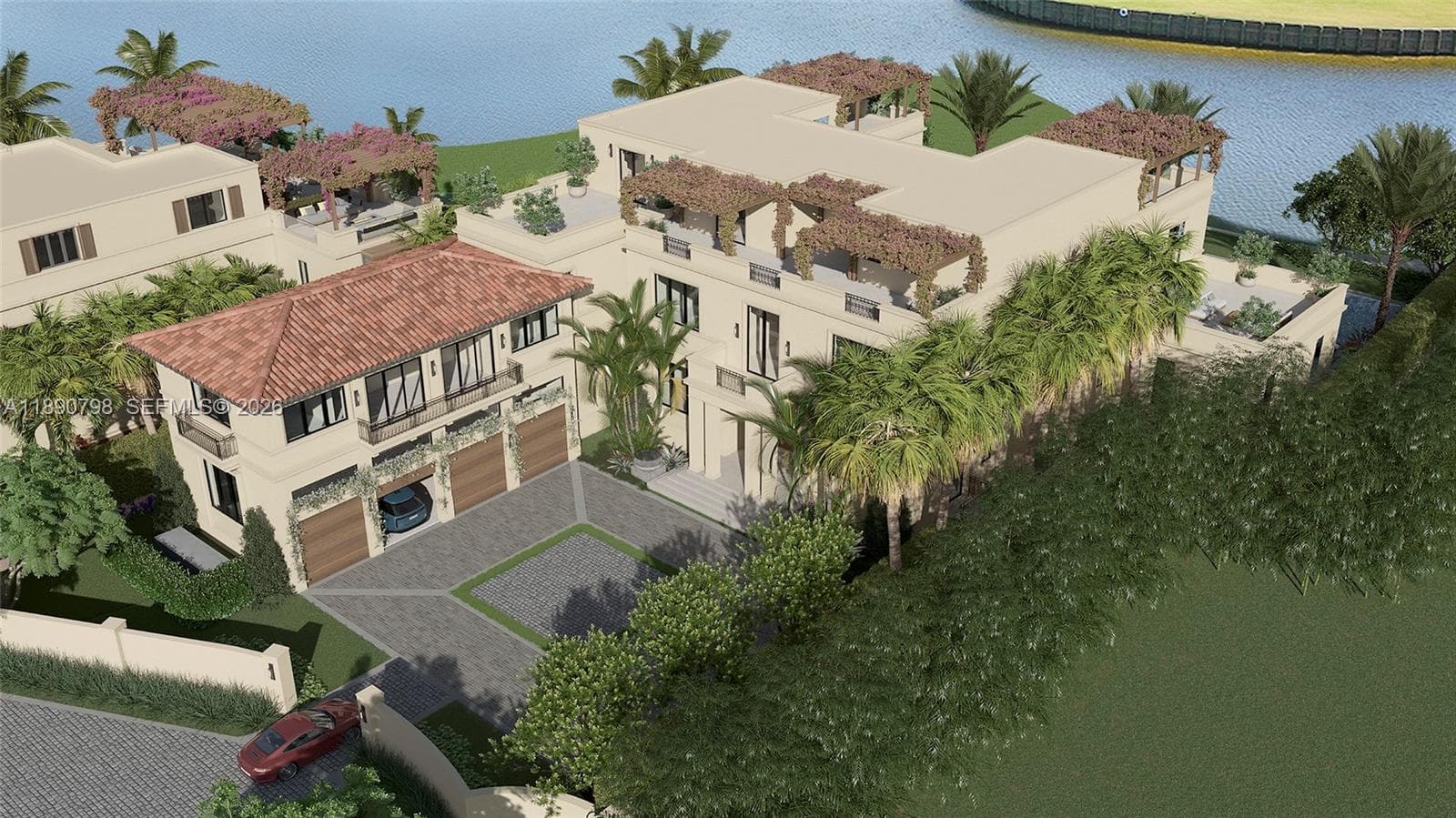1007 Fisher Island Drive 4