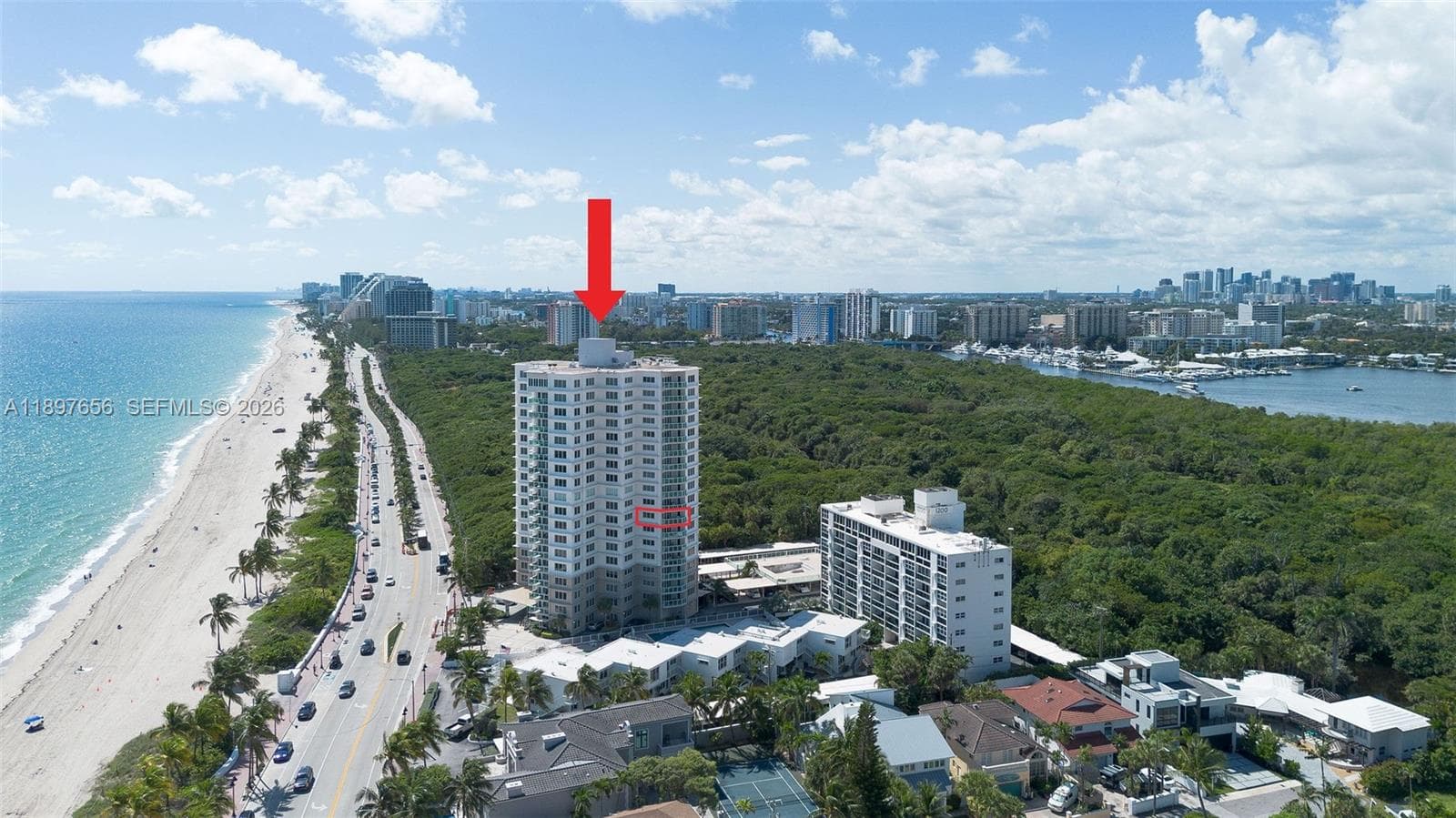1151 Fort Lauderdale Beach Blvd 6B photo 8