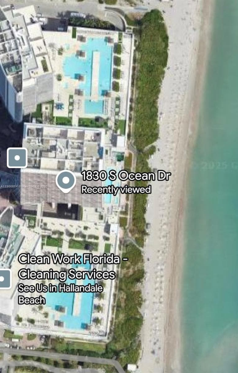 1830 Ocean Dr 3303 photo 24