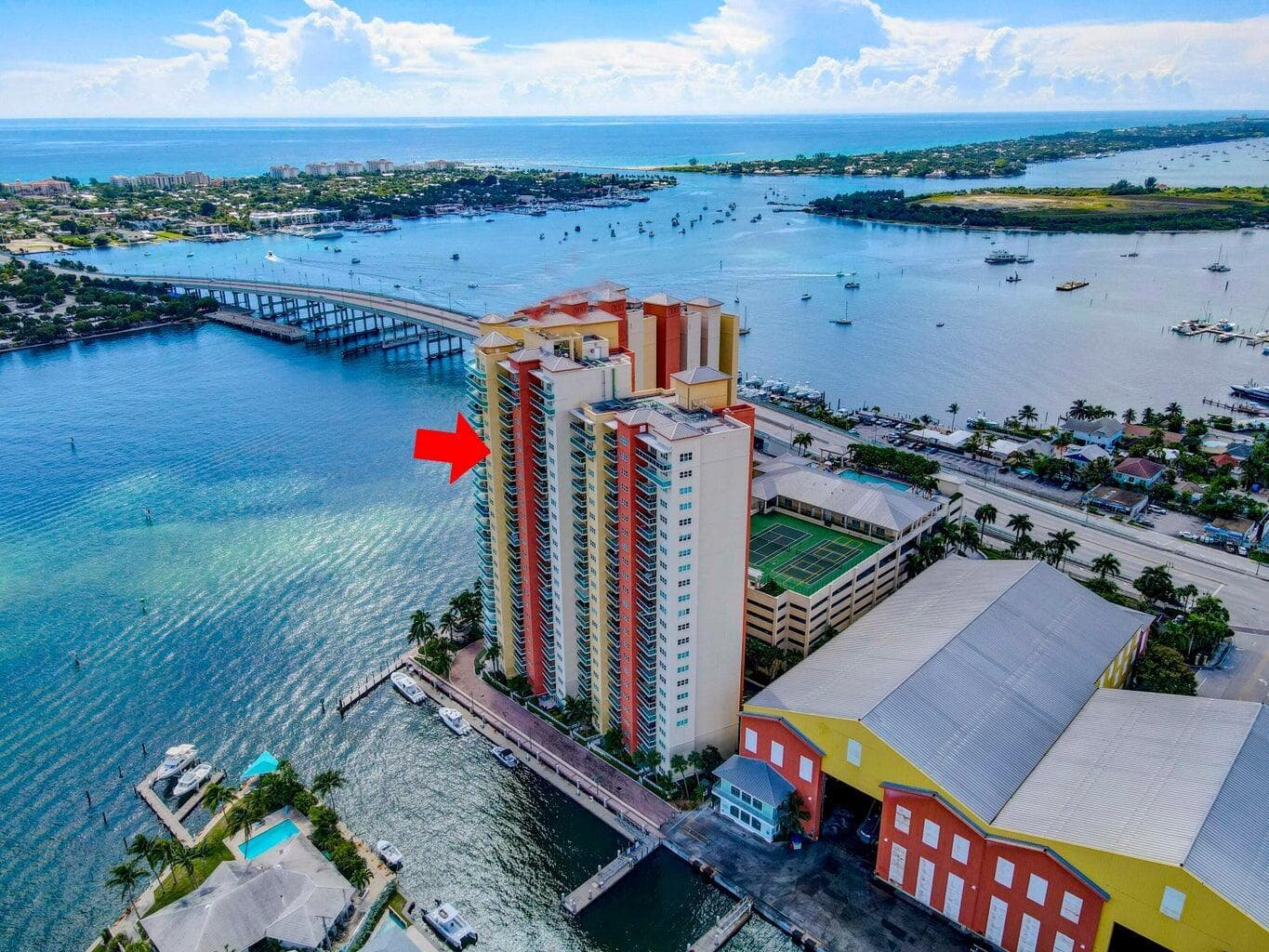 2650 Lake Shore Drive #1802 4