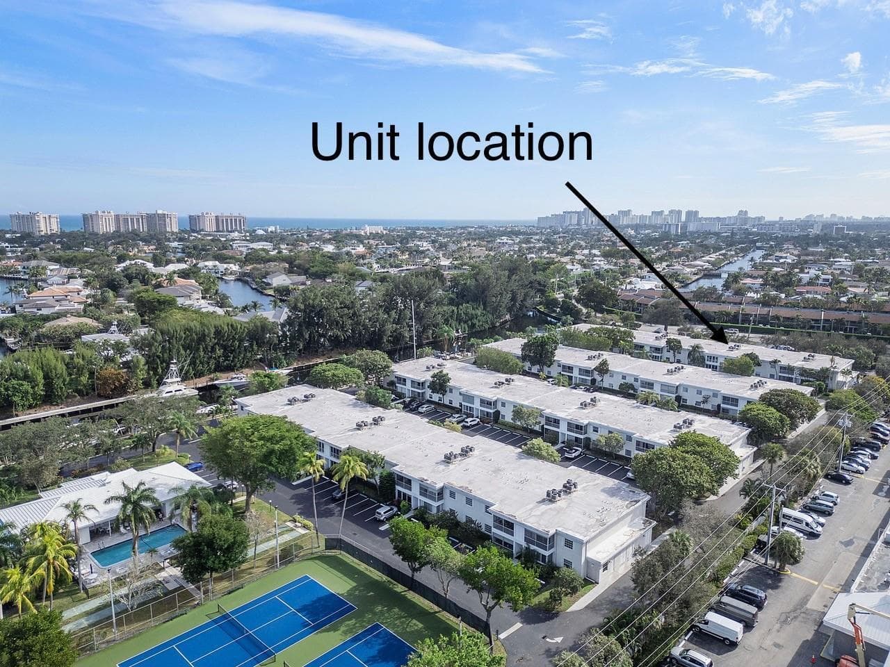 6205 Bay Club Drive #3 1