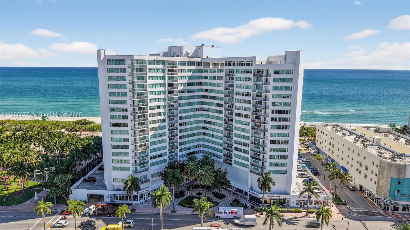 7135 Collins Ave 705 photo 1