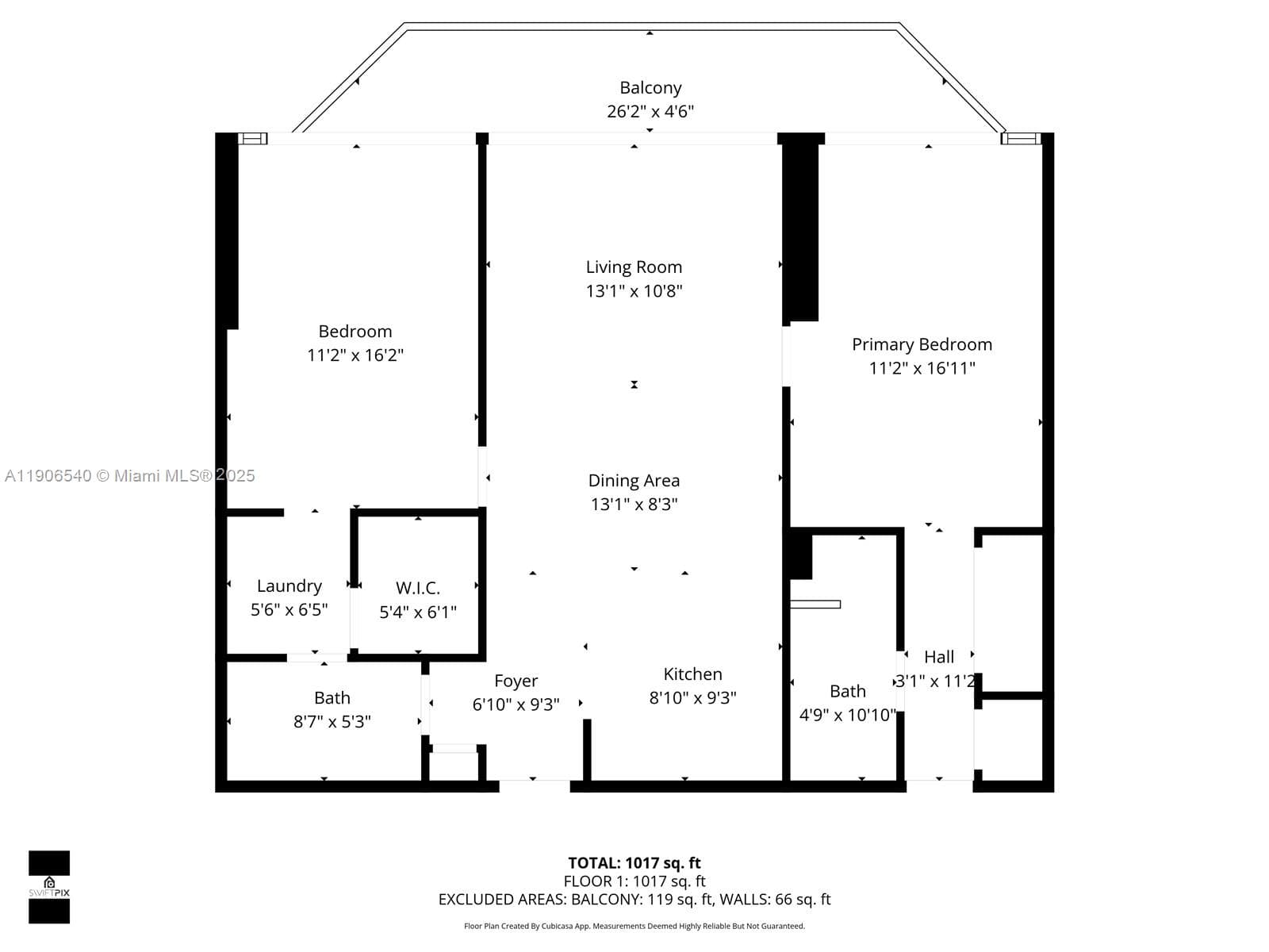 7601 E Treasure Dr PH102 photo 5