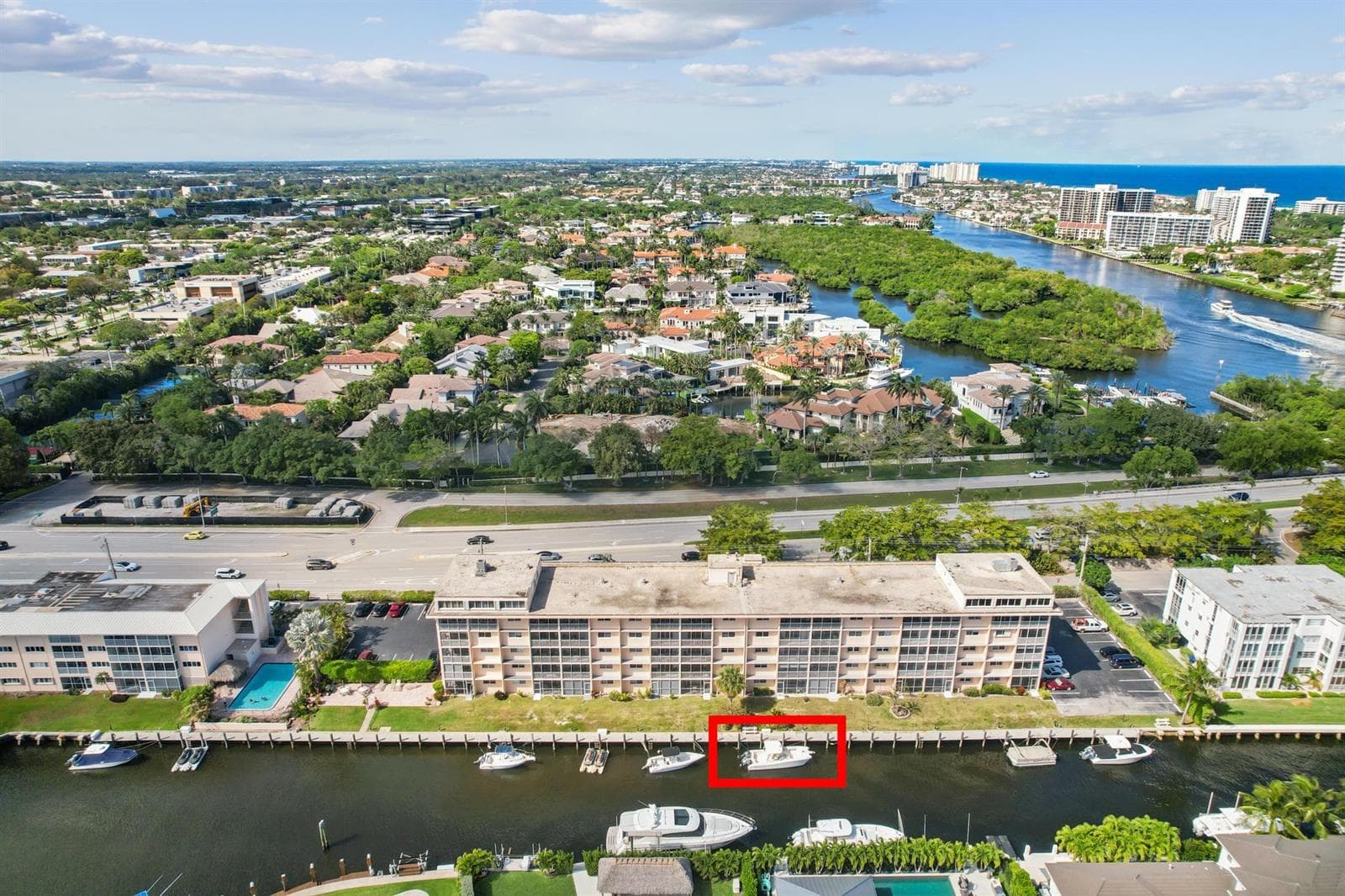 750 NE Spanish River Boulevard #103 1