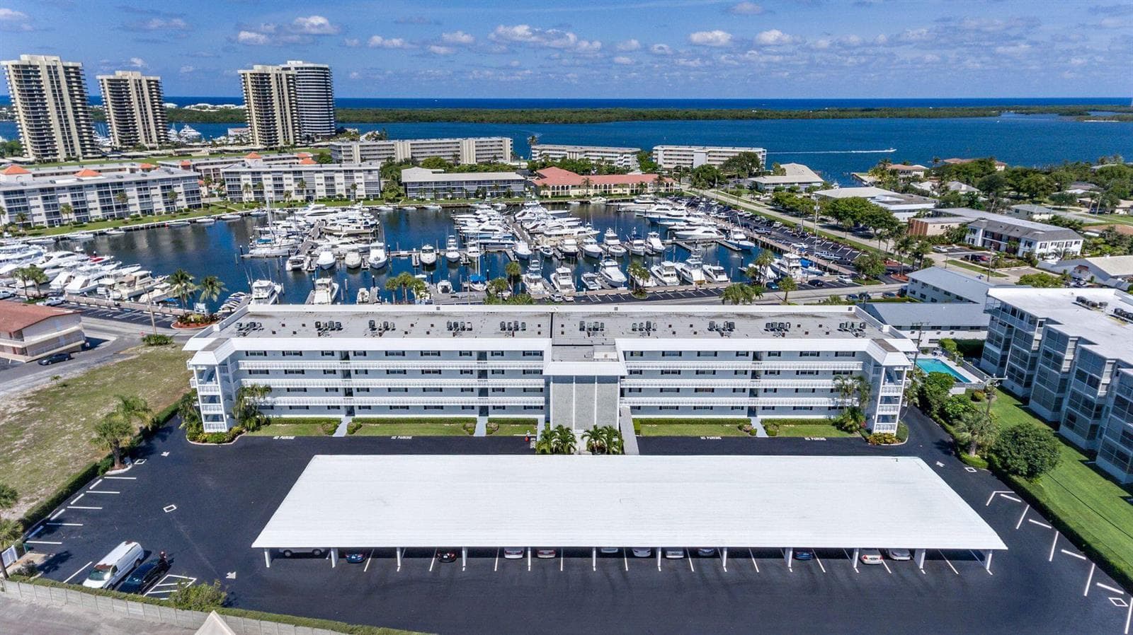 907 Marina Drive #402 1